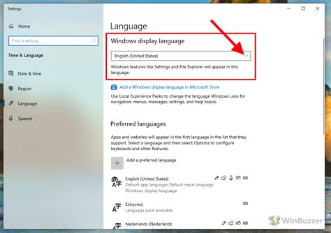 how to change language settings.